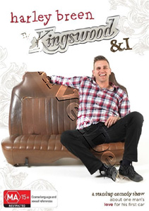 Harley Breen: The Kingswood & I |   DVD